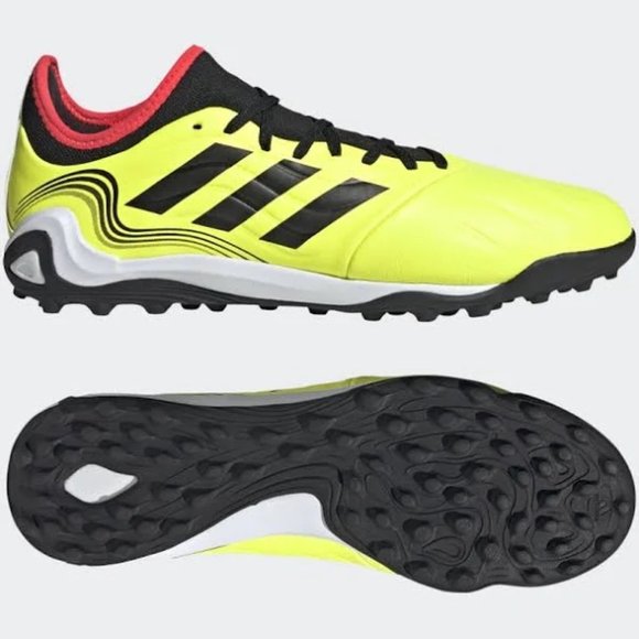 Adidas U Copa Sense.3 Turf Soccer Shoe 9.5M - Picture 3 of 3